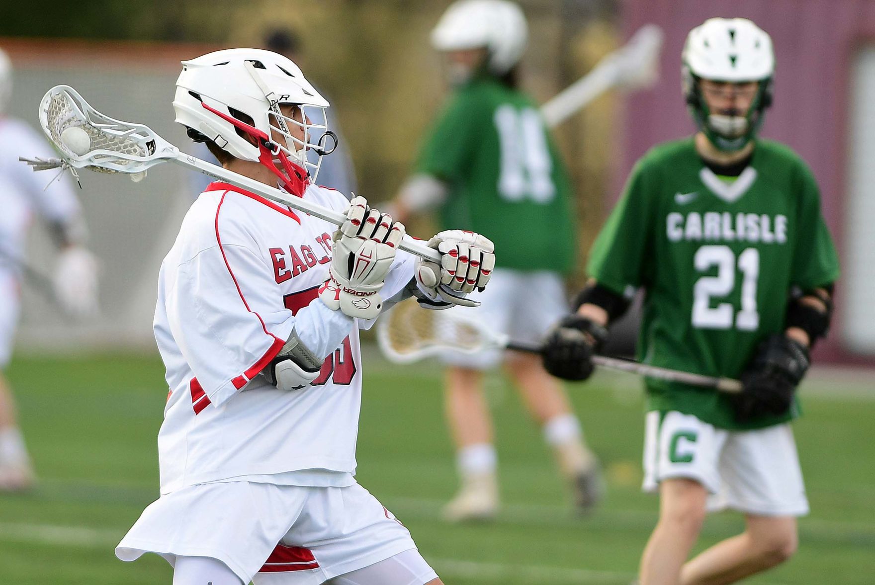 Carlisle Cumberland Valley Lacrosse
